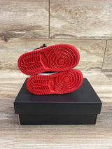 NEW Air Jordan 1 Retro High OG TD 'Satin Bred' Sneakers sz 5c