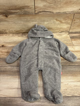 Magnetic Me Sherpa Magnetic Pram Grey sz 0-3m