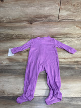 NEW Nike Ribbed Sleeper Rush Fuchsia sz 9m