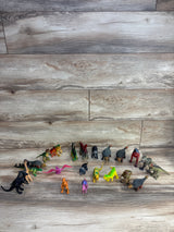 Assorted Dinosaur Figures 23ct.