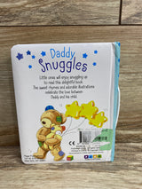 Daddy Snuggles Padded Board Book