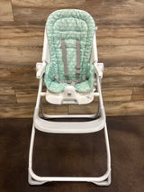 Ity by Ingenuity Yummity Yum Easy Folding High Chair, Goji