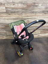 Doona Car Seat & Stroller All-in-One Travel System, Desert Green*