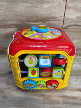 VTech Sort and Discover Activity Cube