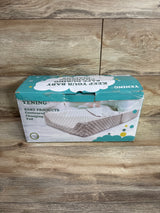 NEW Yening Soft Baby Changing Pad with Cover - Grey