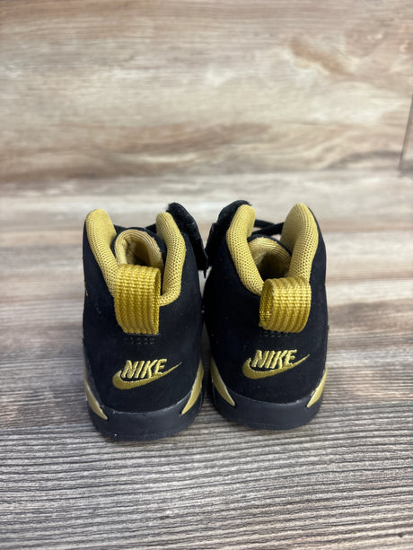 Jordan Jumpman Mvp Black sz 3.5c - Me n Mommy To Be