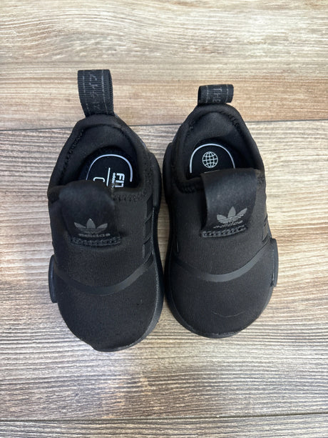 Adidas NMD 360 Sneakers Black sz 4c - Me n Mommy To Be