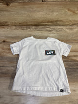 Quiksilver Shirt White sz 2T
