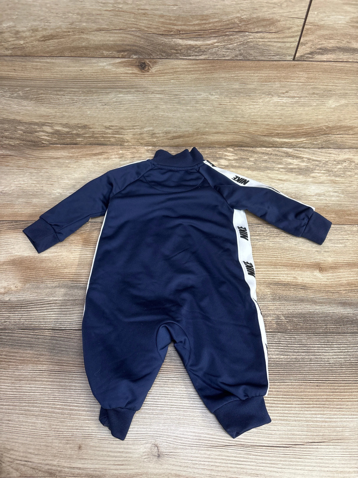 Nike Pin Taped Coverall Navy sz 3m