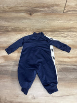 Nike Pin Taped Coverall Navy sz 3m