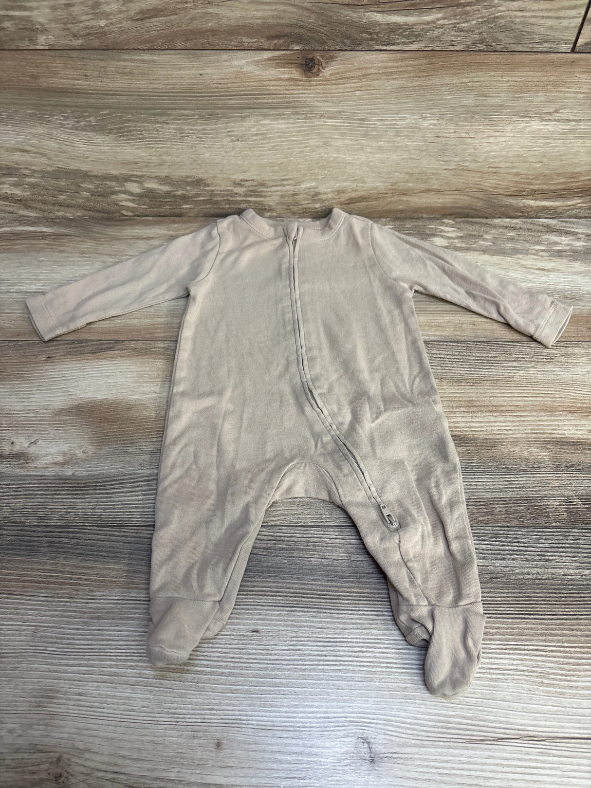 Old Navy Sleeper Brown sz 0-3m