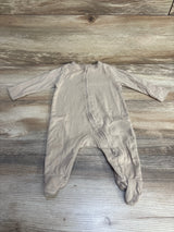 Old Navy Sleeper Brown sz 0-3m