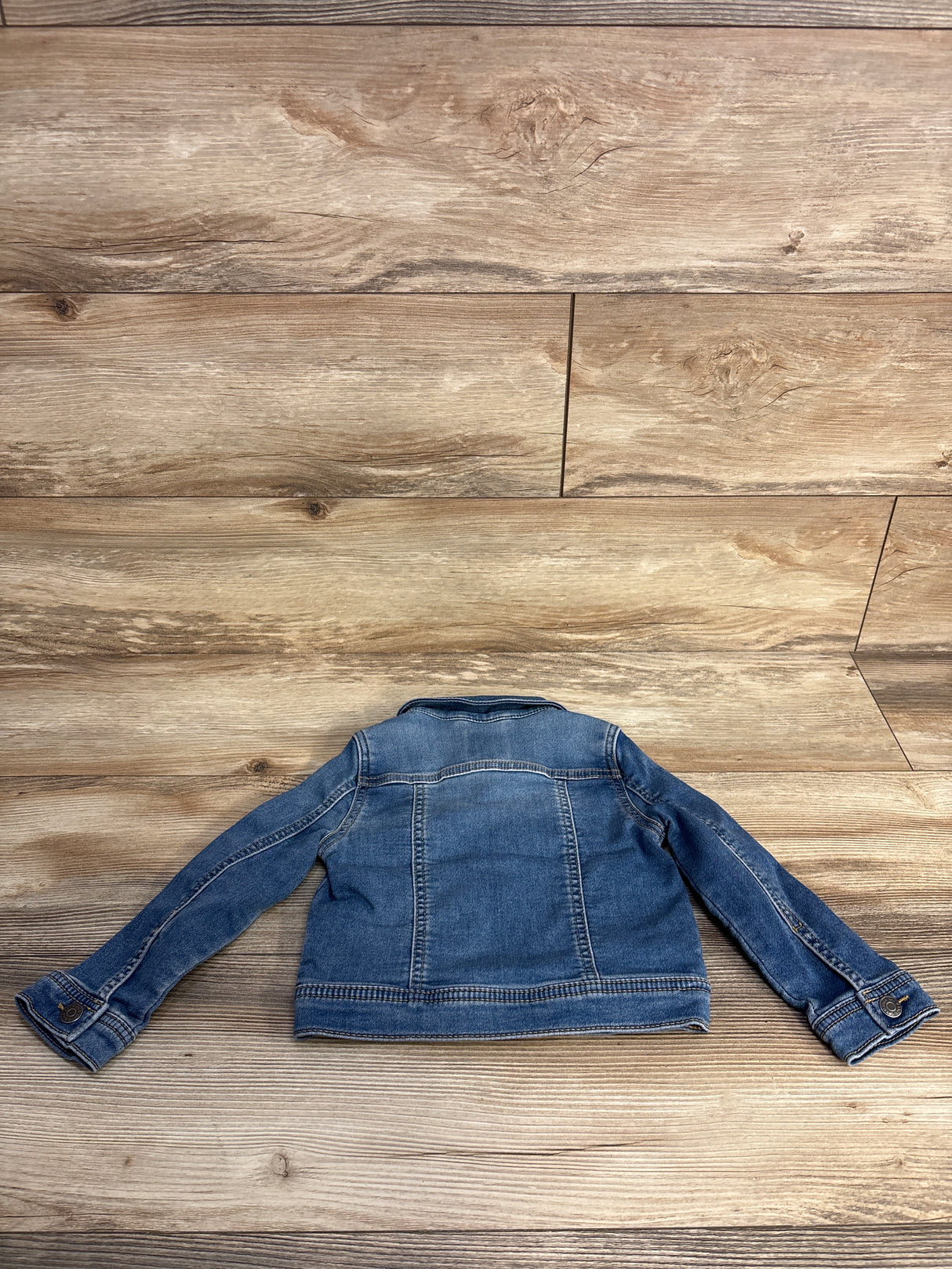 Cat & Jack Demin Jacket Blue sz 3T