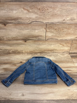 Cat & Jack Demin Jacket Blue sz 3T
