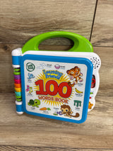 LeapFrog Learning Friends 100 Words Book