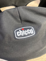 Chicco FastLock Hook-On Chair in Black - up to 37lbs
