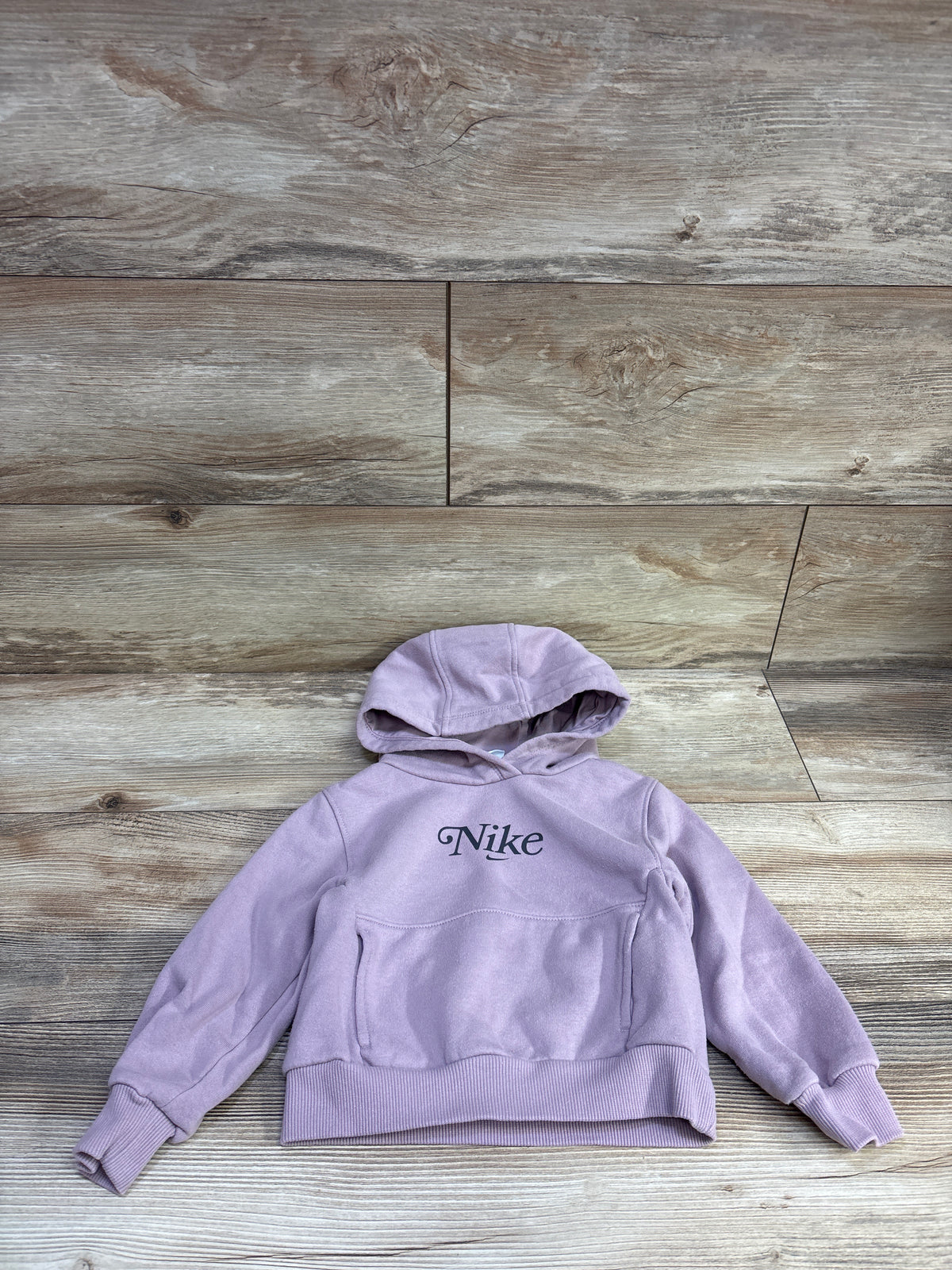 Nike Pullover Sweatshirt Purple sz 2T