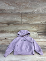 Nike Pullover Sweatshirt Purple sz 2T