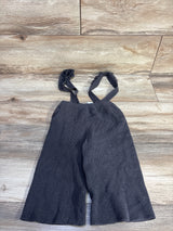 Zara Knit Suspender Pants Grey sz 18-24m