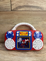 eKids Spidey and His Amazing Friends Toy Music Player