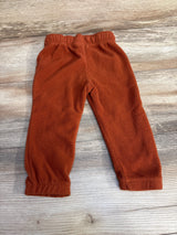 Cat & Jack Drawstring Fleece Joggers Brown sz 2T - Me n Mommy To Be