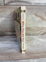 Who Hoo Are You Board Book - Me n Mommy To Be