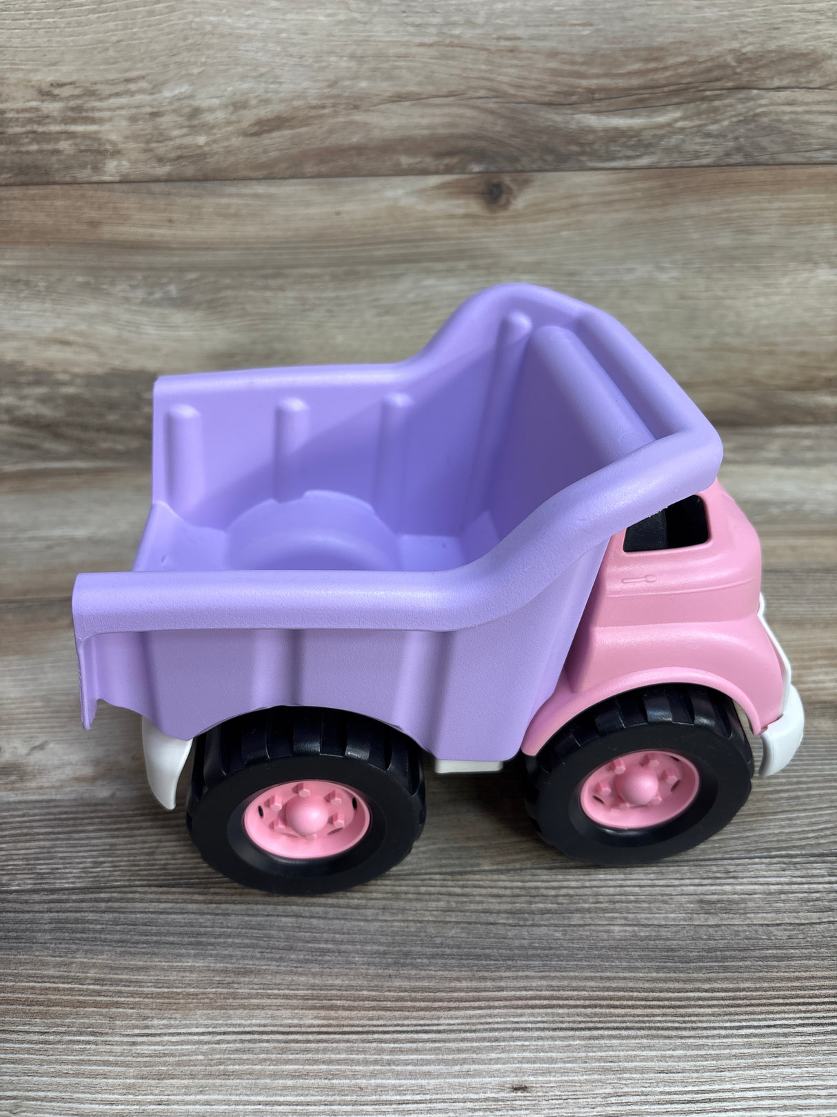 Green Toys Dump Truck Purple