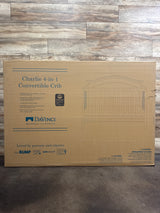 NEW DaVinci Charlie 4-in-1 Convertible Crib - Honey