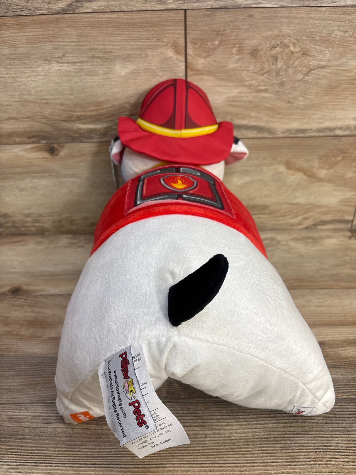NEW Nickelodeon Paw Patrol Pillow Pet, Marshall