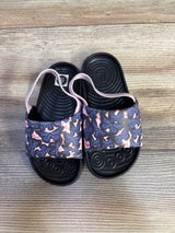 Nike Kawa TD 'Pink Foam Butterfly' Slides sz 10c