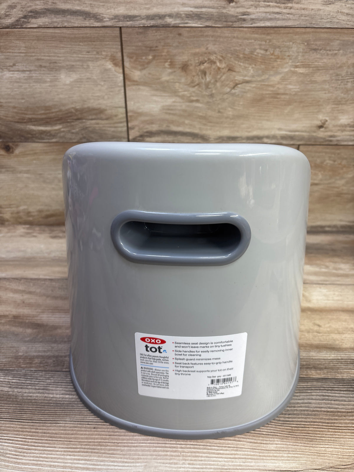 OXO Tot Potty Chair in Grey