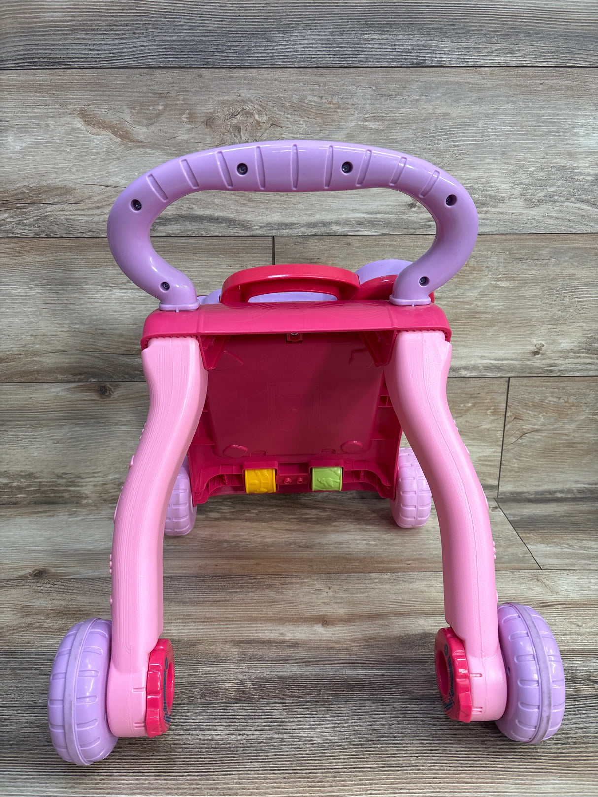 Vtech Sit-to-Stand Learning Walker Pink