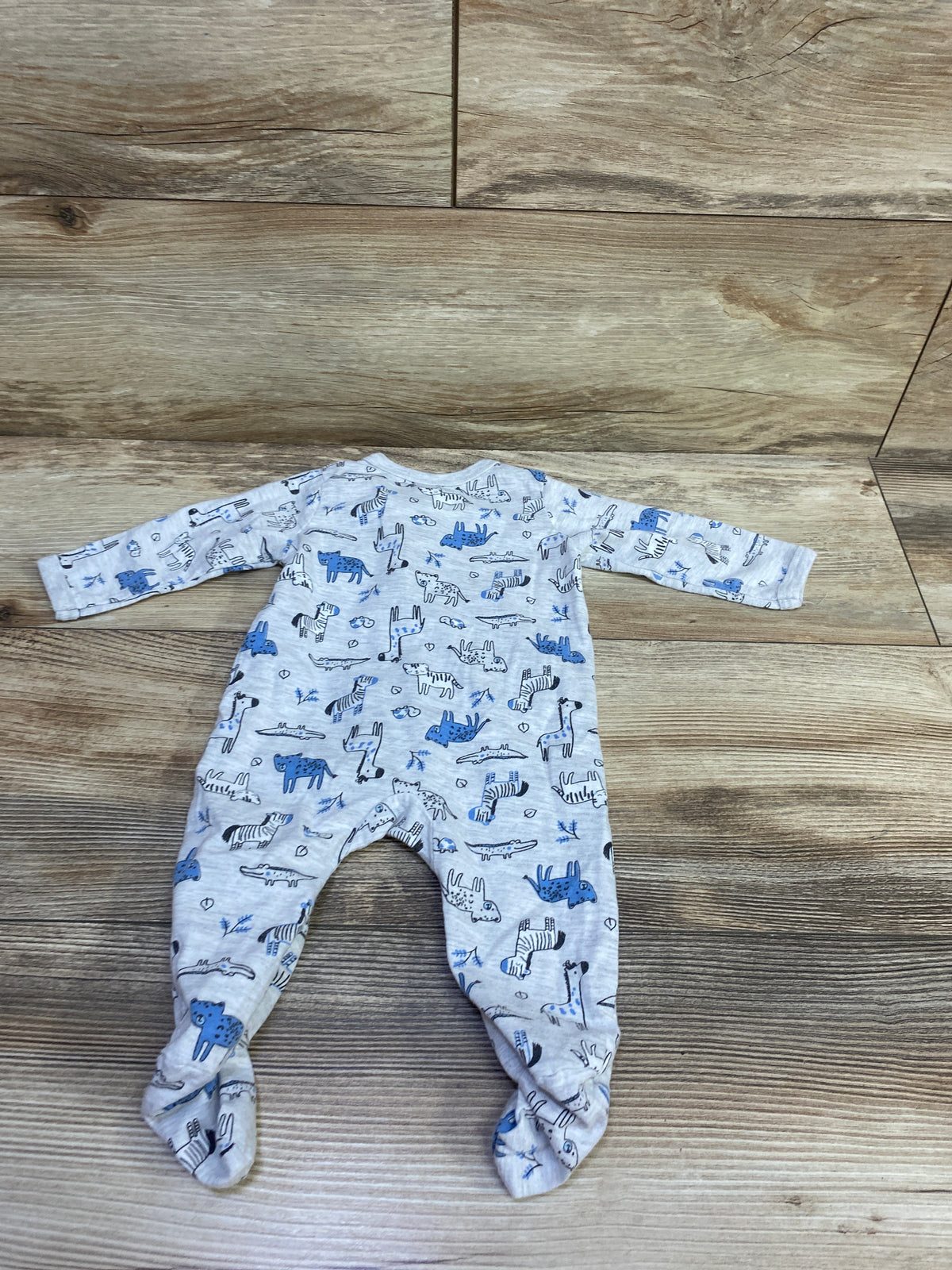 Emporio Baby Sleeper Grey sz 3-6m