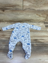 Emporio Baby Sleeper Grey sz 3-6m