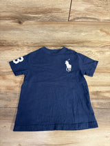 Ralph Lauren Shirt Navy sz 5T