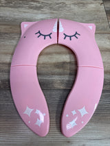 Hippypotamus Travel Potty Seat - Pink