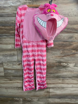 NEW George. Alice In Wonderland Cheshire Cat Costume sz 7-8