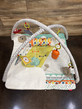 Fisher-Price Baby Playmat Perfect Sense Deluxe Gym