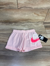 NEW Nike Pull-On Shorts in Atmosphere Pink sz 4T