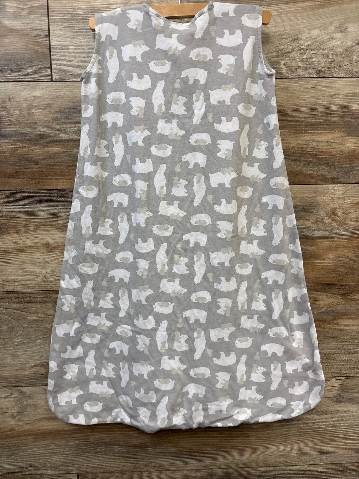 Halo SleepSack Swaddle Grey sz 12-18m