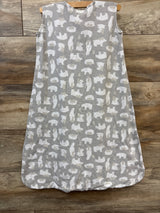 Halo SleepSack Swaddle Grey sz 12-18m