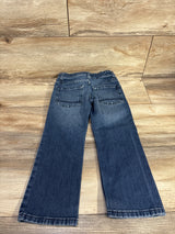 Cat & Jack Denim Straight Jeans Blue sz 4T