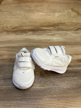 Nike Star Runner 5 TD 'White' Sneakers sz 4c