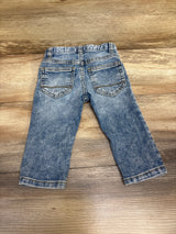 Cat & Jack Skinny Jeans Blue sz 18m - Me n Mommy To Be