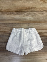 Cat & Jack Eyelet Shorts White sz 12m