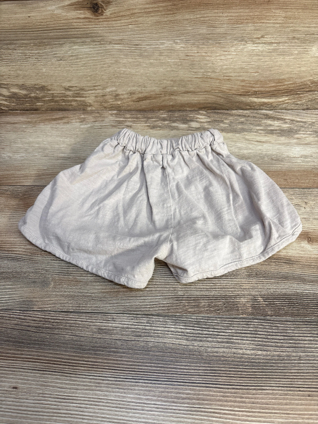 Kids Tales Pull On Shorts Grey sz 2T - Me n Mommy To Be
