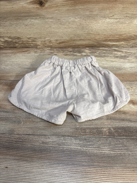 Kids Tales Pull On Shorts Grey sz 2T - Me n Mommy To Be