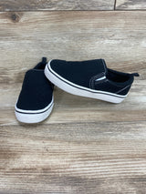 Wonder Nation Canvas Slip On Shoes sz 10c