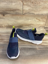 NEW All In Motion Silver Slip-On Sneakers Navy sz 6Y