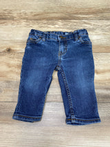 Carter's Straight Blue Jeans sz 6m